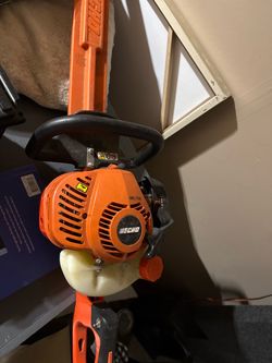 Echo trimmer