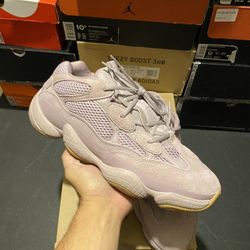 Adidas Yeezy 500 Soft Vision size 12 VNDS