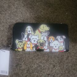 Dog Wallet 