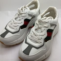 GUCCI SHOES RYTHON GG 