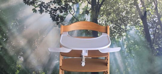 Stokke Tripp Trapp Wooden High Chair