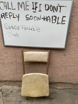 Vintage chair