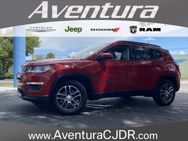 2019 Jeep Compass