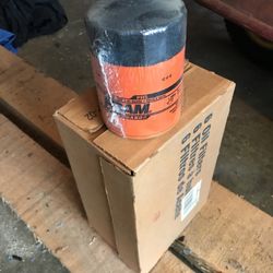 Fram Ph5 Oil Filters qty 5.
