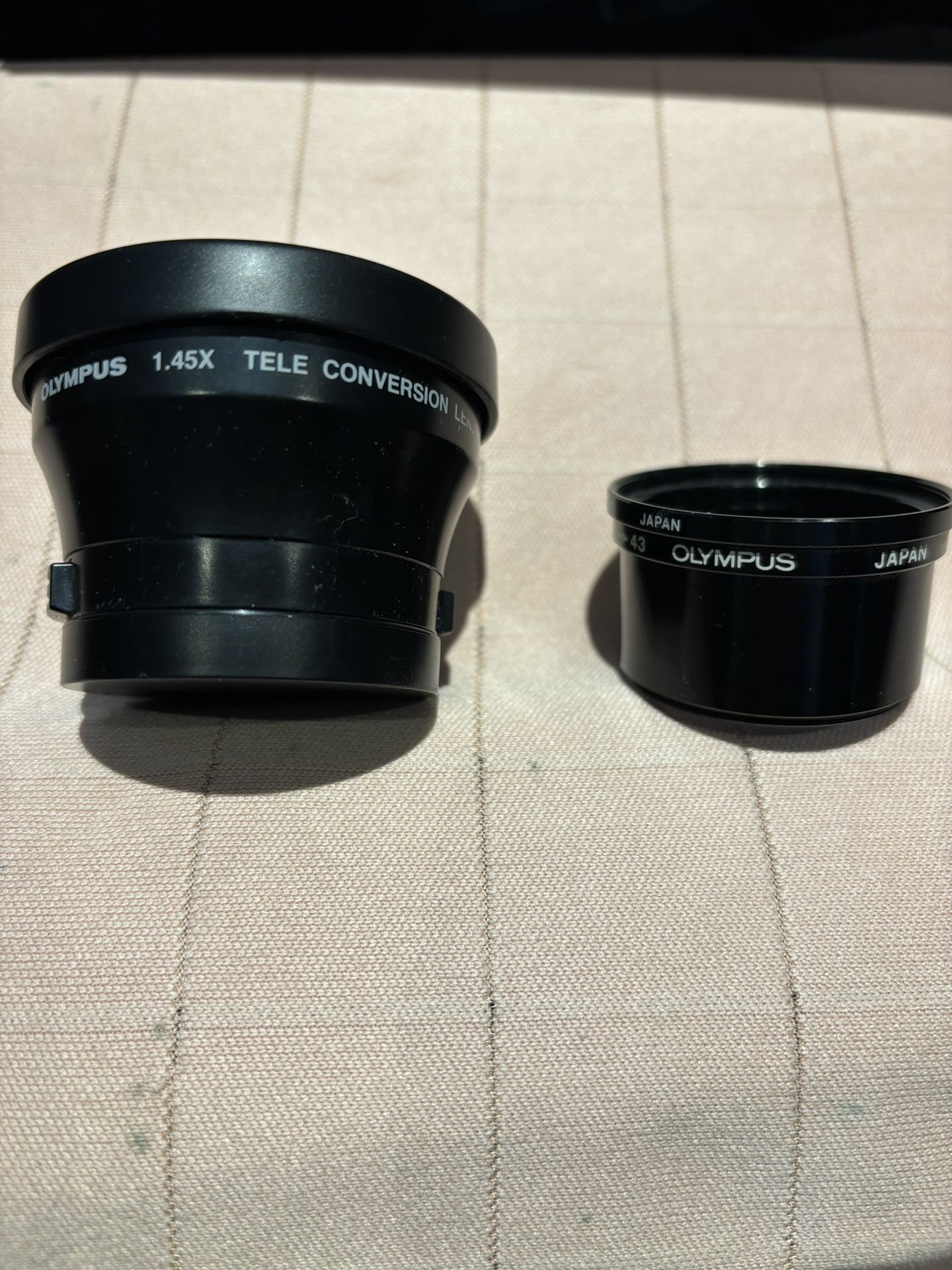 Olympus Conversion Lens