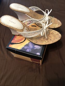 Fiona Sandals size 8