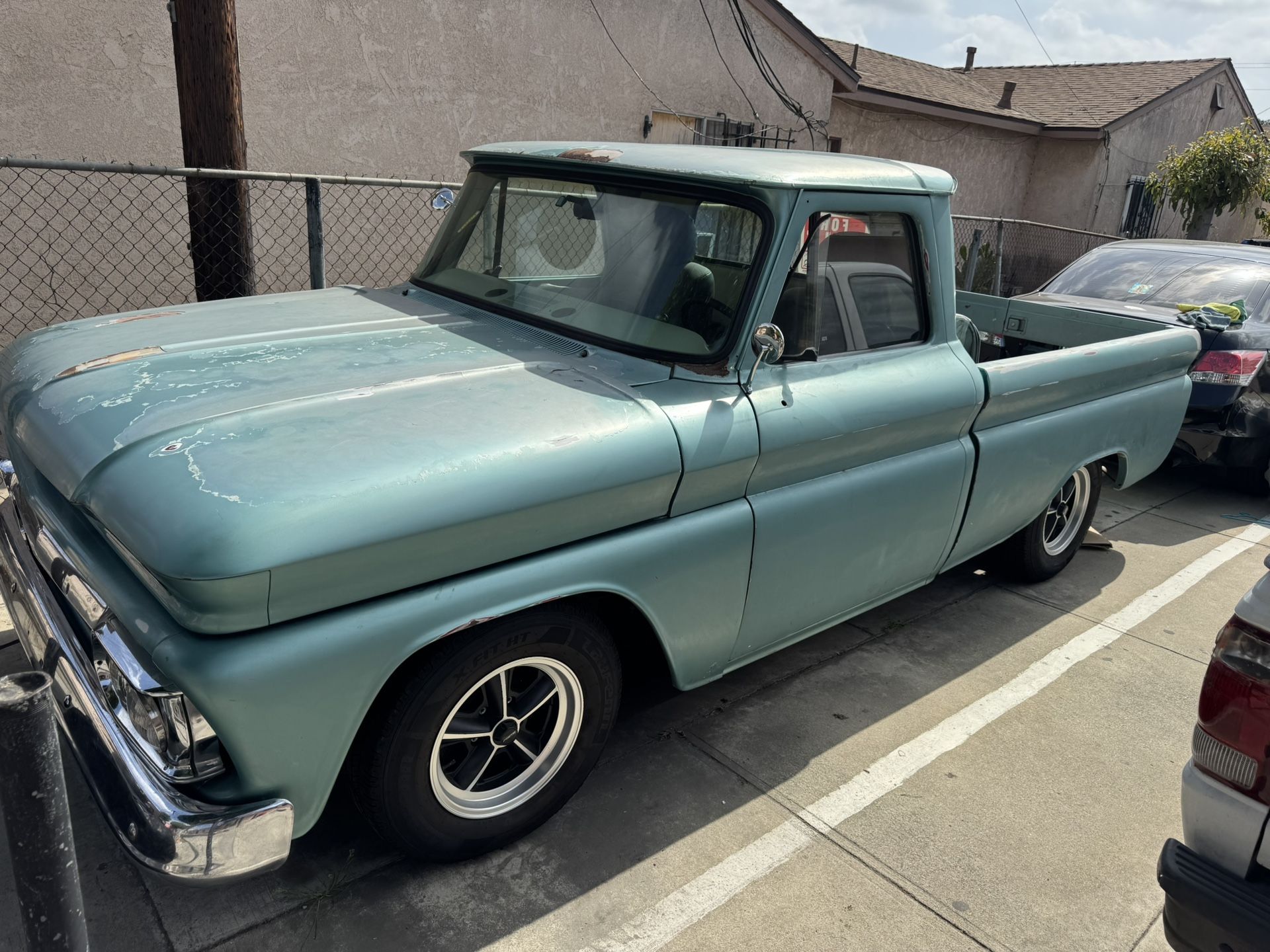 1964 Chevy C-10