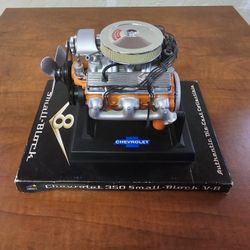 Chevy Small-Block 350 Model