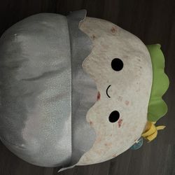 Burrito Squishmallow