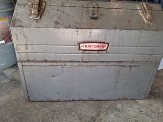 Tool box and scan tool