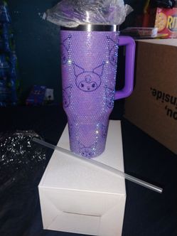 Stanley cup purple