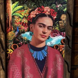 Frida Kahlo 