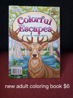Coloring books