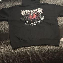 Spider Hoodie 