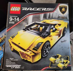 Lego Racers