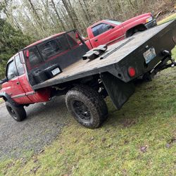 24v Cummins 4wd