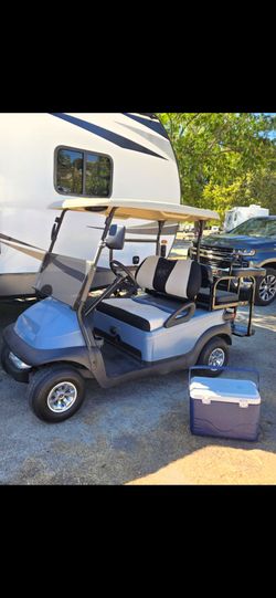 Golf cart 48v