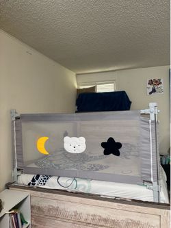 Bed Rail for co sleeping
