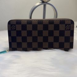 Big Size Zip Wallets 