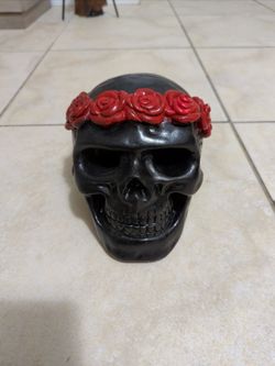 The Day Of The Dead Skull