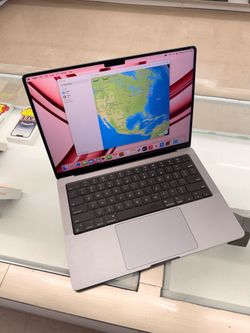 MacBook Pro M1 Pro 512gb 32Ram 14”