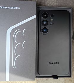 Galaxy s26 ultra unlocked