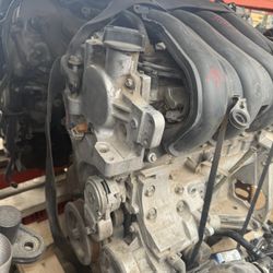 2010 Nissan Cube Engine 1.8L part
