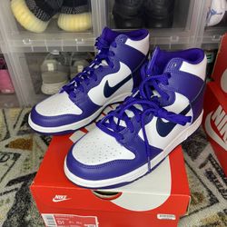Nike Dunk High Size 5.5