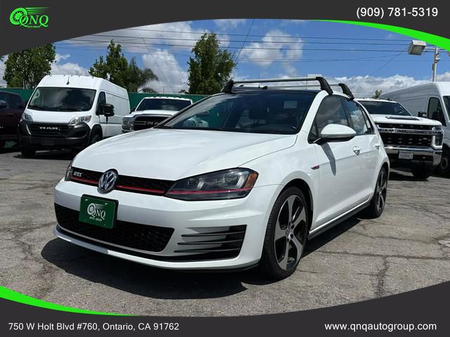 2015 Volkswagen Golf GTI