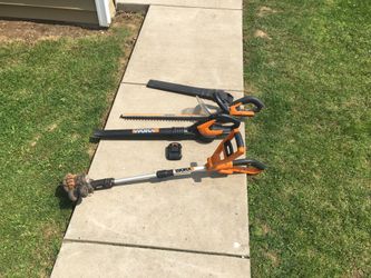 The works