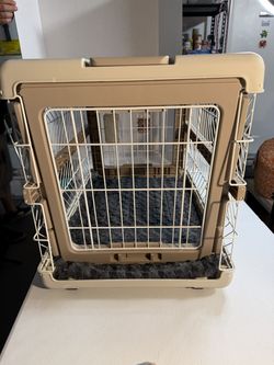 NIB - Zomisia Collapsible Dog Kennel with Mat