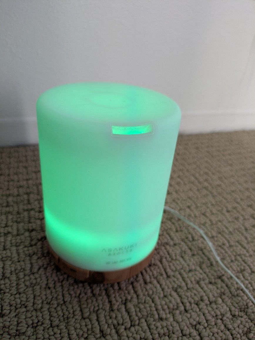 Essential Oil Humidifier 