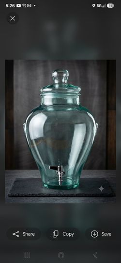 Beverage dispenser