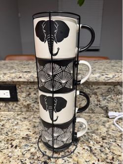 Coffee mugs