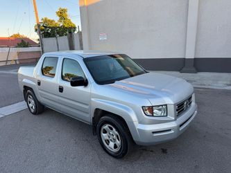 2007 Honda Ridgeline RT