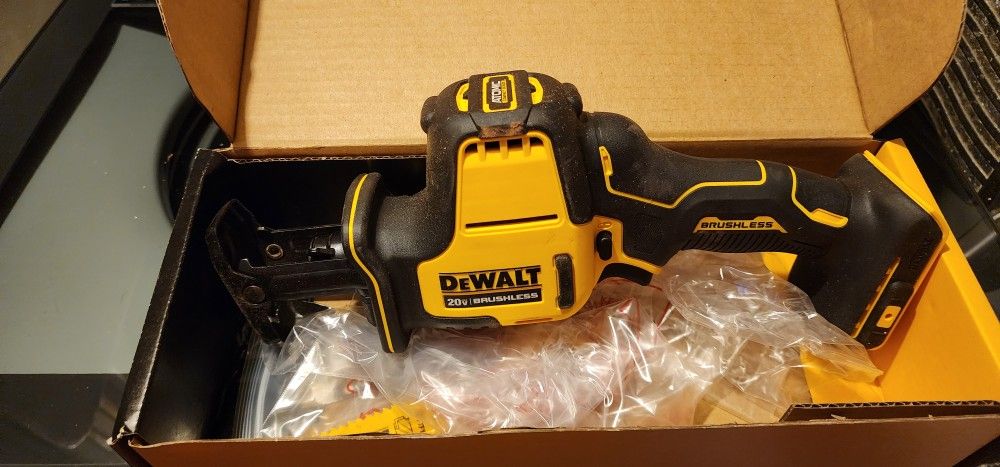 Reciprocating Saw