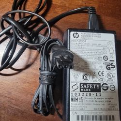 HP 0(contact info removed) OEM AC Adapter Officejet Photosmart 6700