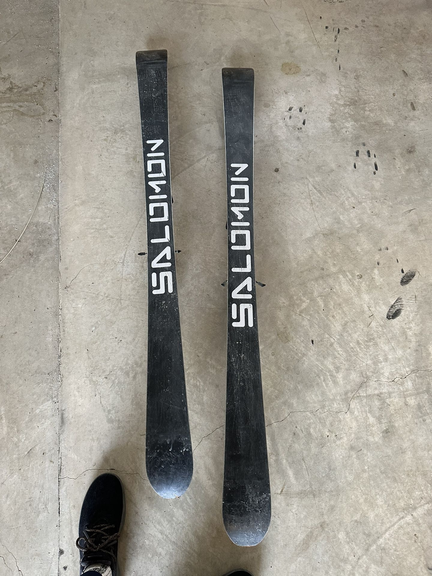 Salomon Foil Skis for in Lakemoor, IL - OfferUp