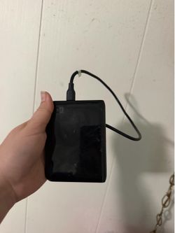 External hard drive 4 tb