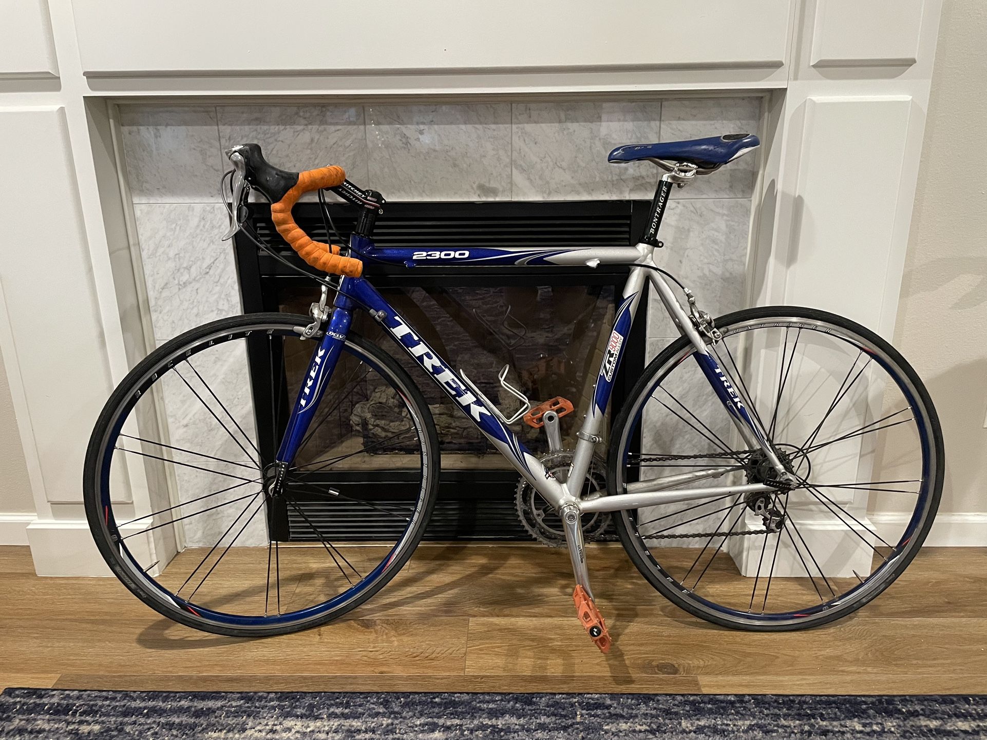 Trek ZR9000 - Road Bike - 21”