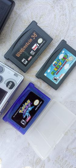 Gameboy Micro