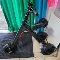 3 Wheel Electric Scooter K7 Pro Off Road With Reverse Function 