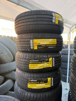 205/55/16 Headway installation and balance include