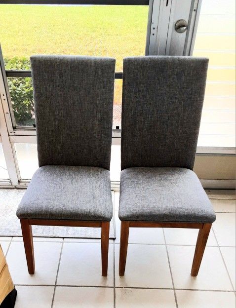 iNSPIRE Q Artisan parson chairs. set of two chairs