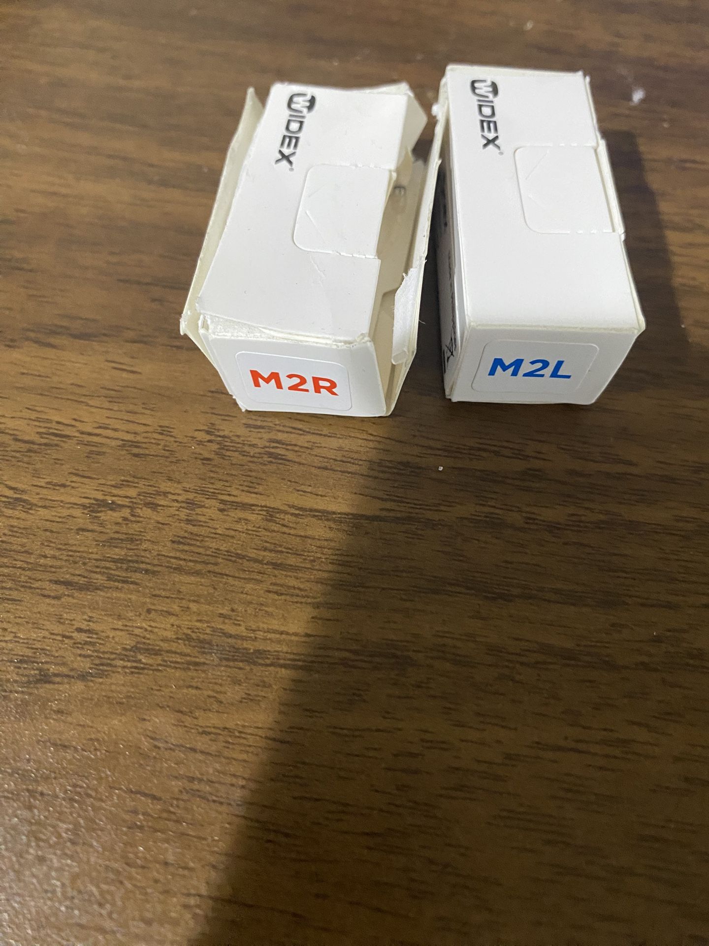 Widex V 2 Ric M Receiver (hearing Aides)