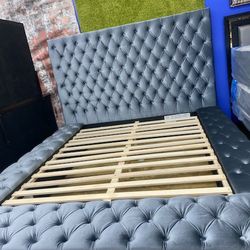 Respaldar Queen Size Bed💥 Opcion De Pago