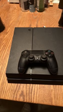 PlayStation four
