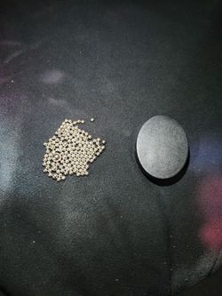 Magnetic Platform Metal Balls