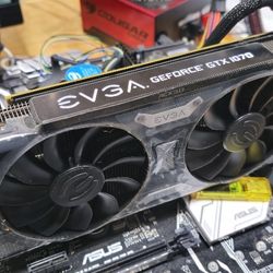 EVGA GTX 1070 SC