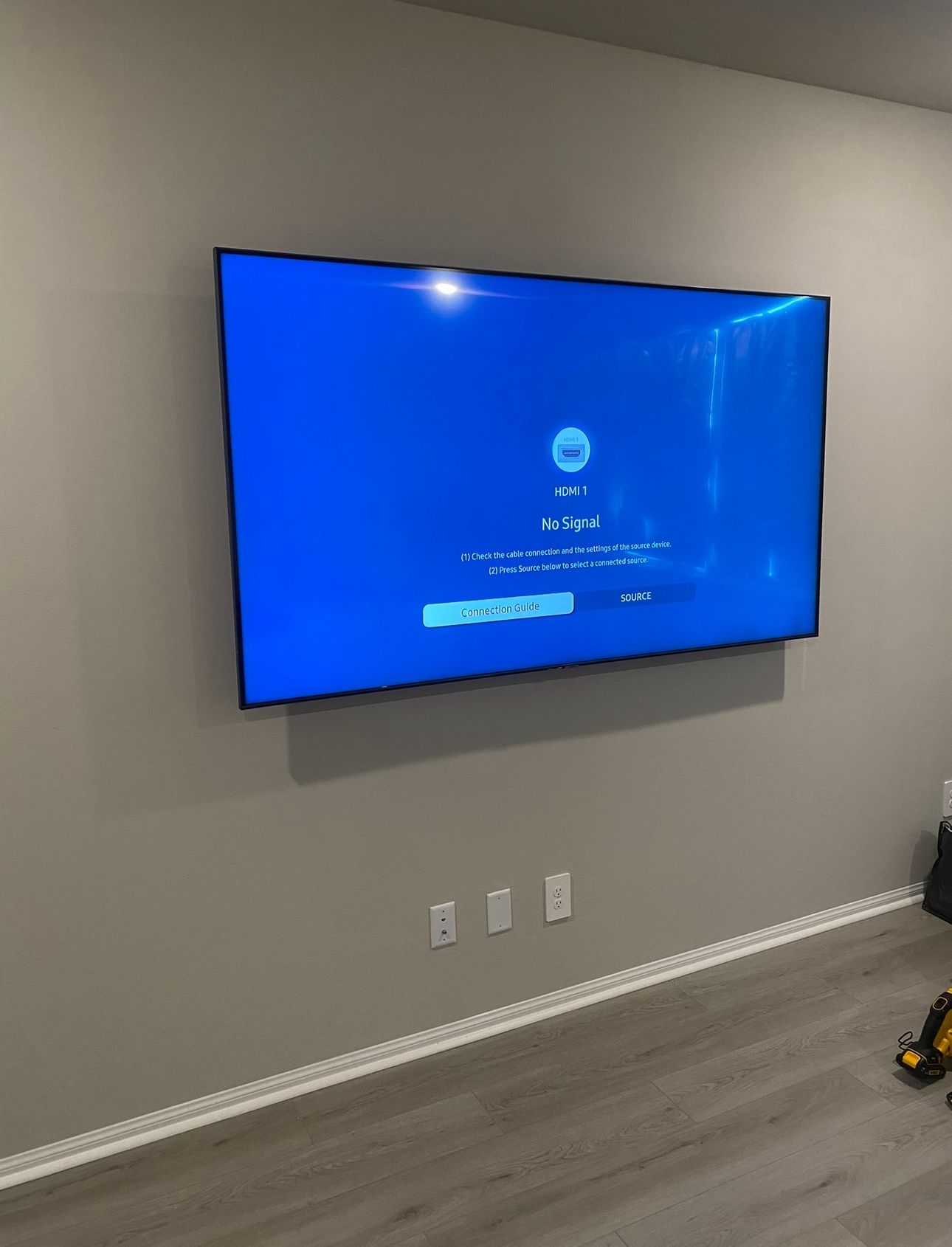 Same Day ( Wall Mount)